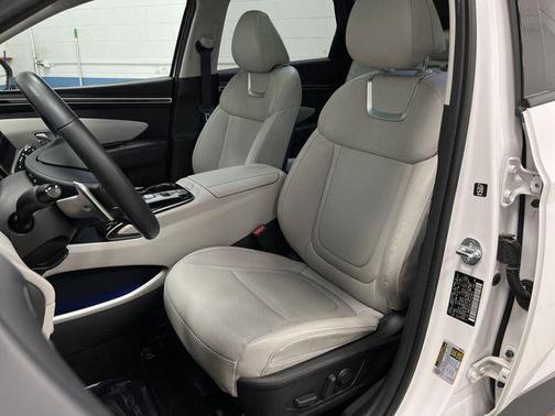 2023 Hyundai TUCSON Hybrid Limited