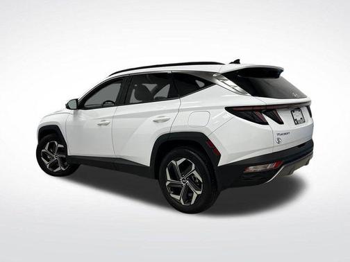 2023 Hyundai TUCSON Hybrid Limited
