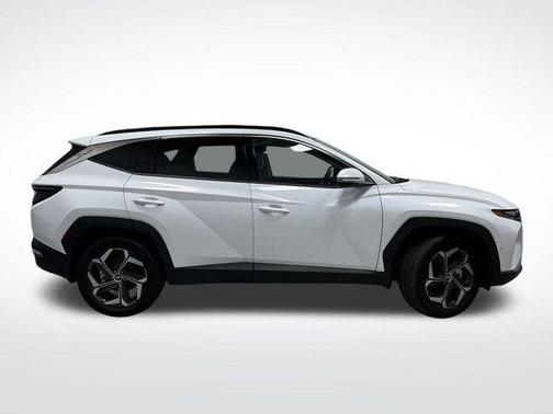 2023 Hyundai TUCSON Hybrid Limited