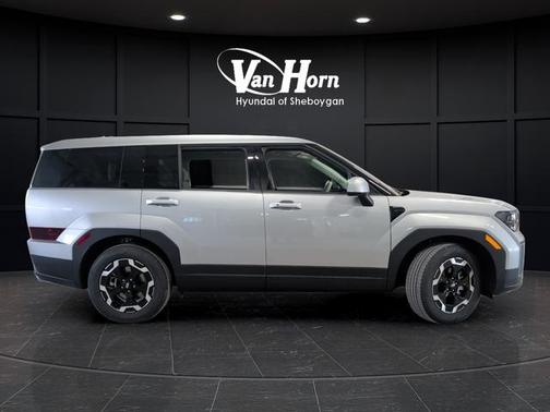 2026 Hyundai SANTA FE SE