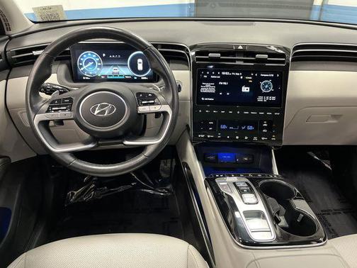 2024 Hyundai TUCSON Hybrid Limited