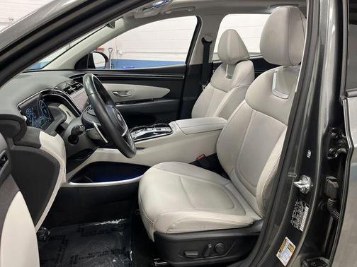 2024 Hyundai TUCSON Hybrid Limited