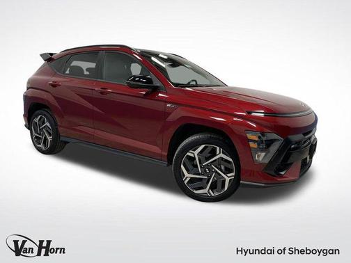 2024 Hyundai KONA N Line