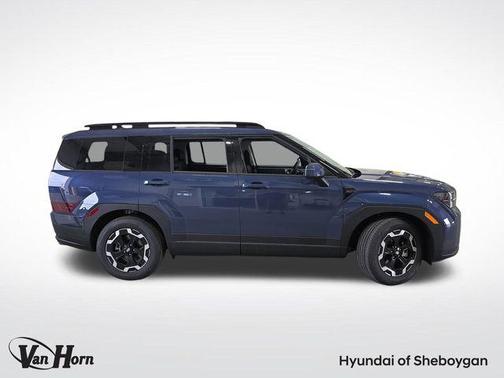 2025 Hyundai SANTA FE SEL 2.4