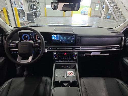 2025 Hyundai SANTA FE SEL 2.4