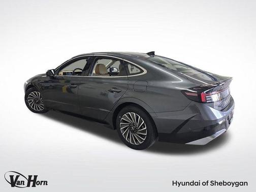 2025 Hyundai SONATA Hybrid Limited