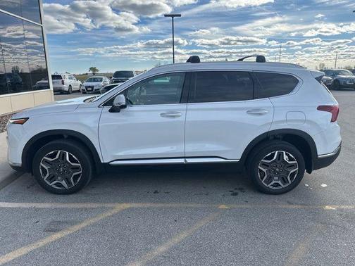 2022 Hyundai SANTA FE Limited