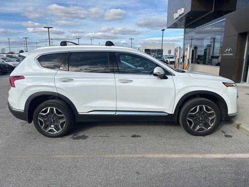 2022 Hyundai SANTA FE Limited