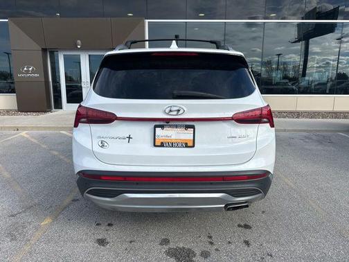 2022 Hyundai SANTA FE Limited