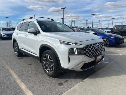 2022 Hyundai SANTA FE Limited