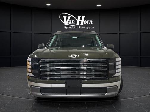 Titan Green 2026 Hyundai PALISADE SEL 7P
