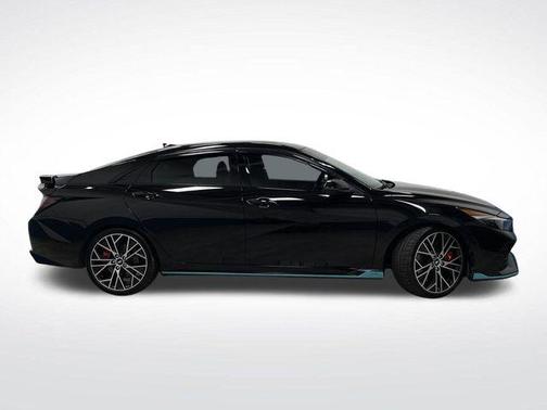 2022 Hyundai ELANTRA N Base