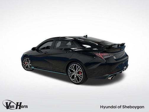 2022 Hyundai ELANTRA N Base