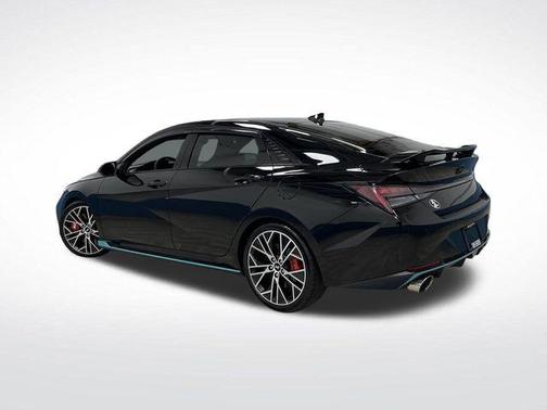2022 Hyundai ELANTRA N Base
