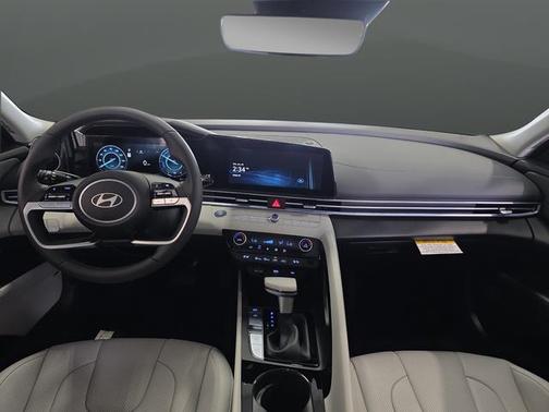 2025 Hyundai ELANTRA HEV Limited