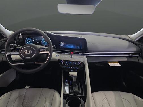 2025 Hyundai ELANTRA HEV Limited