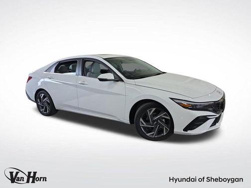 2025 Hyundai ELANTRA HEV Limited