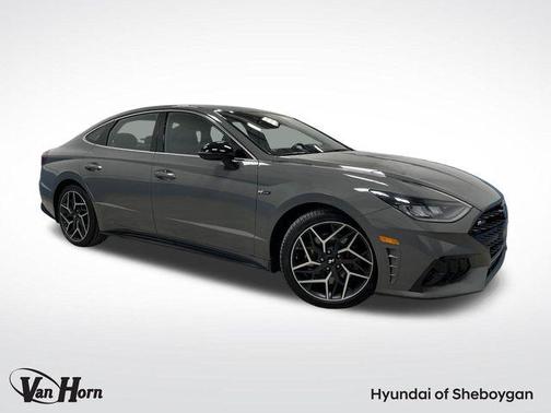 2022 Hyundai SONATA N Line