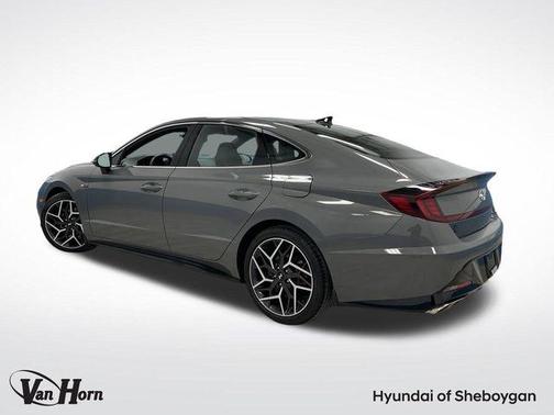 2022 Hyundai SONATA N Line