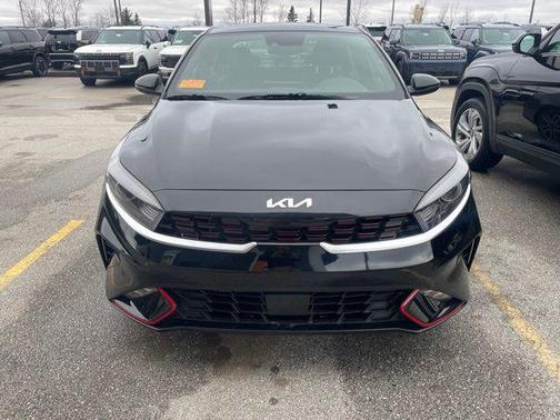 2024 Kia Forte GT-Line