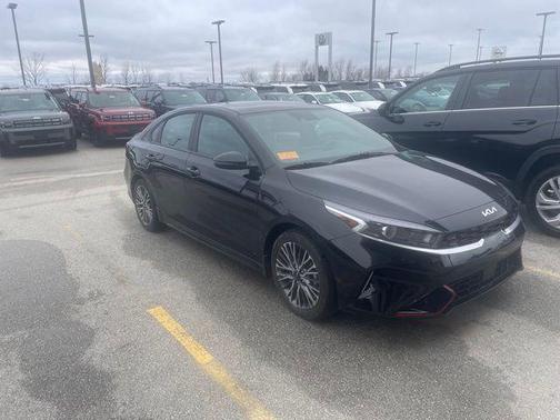 2024 Kia Forte GT-Line