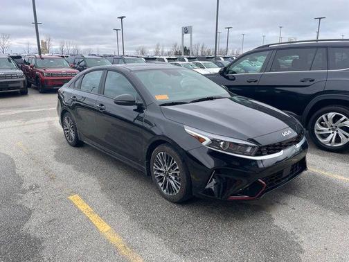 2024 Kia Forte GT-Line