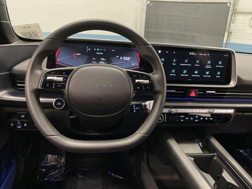 2024 Hyundai IONIQ 6 SEL