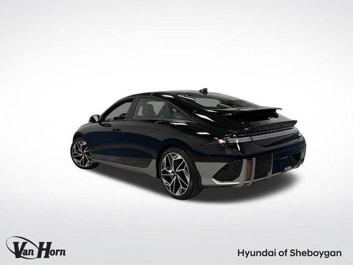 2024 Hyundai IONIQ 6 SEL