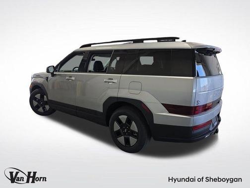 2025 Hyundai SANTA FE SEL 2.4