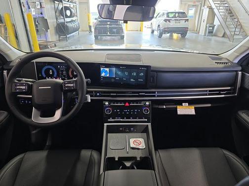 2025 Hyundai SANTA FE SEL 2.4