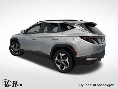 2023 Hyundai TUCSON Hybrid SEL Convenience