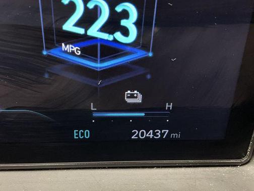 2023 Hyundai TUCSON Hybrid SEL Convenience