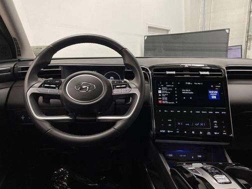 2023 Hyundai TUCSON Hybrid SEL Convenience
