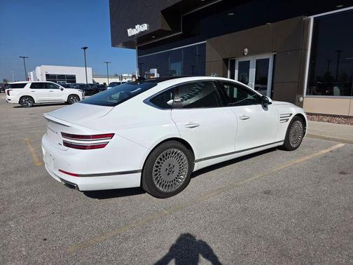 2022 Genesis G80 2.5T AWD