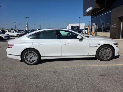 2022 Genesis G80 2.5T AWD