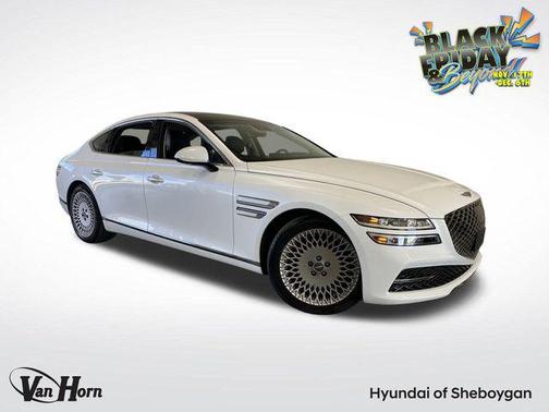 2022 Genesis G80 2.5T AWD