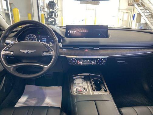 2022 Genesis G80 2.5T AWD