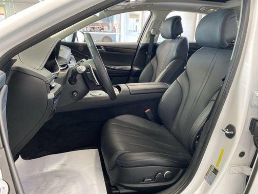 2022 Genesis G80 2.5T AWD