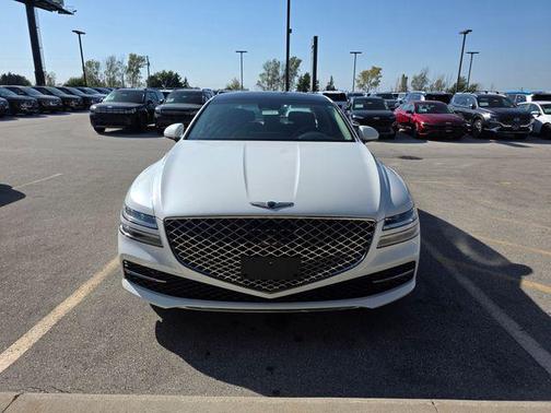 2022 Genesis G80 2.5T AWD