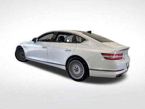 2022 Genesis G80 2.5T AWD