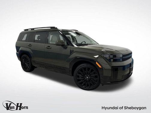 2024 Hyundai SANTA FE Calligraphy