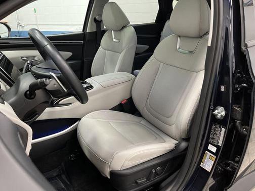 2024 Hyundai TUCSON Plug-In Hybrid Limited