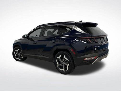2024 Hyundai TUCSON Plug-In Hybrid Limited