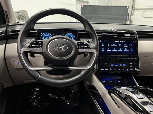 2024 Hyundai TUCSON Plug-In Hybrid Limited