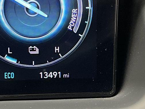 2024 Hyundai TUCSON Plug-In Hybrid Limited