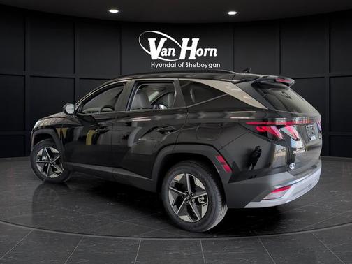 Phantom Black 2026 Hyundai TUCSON SEL