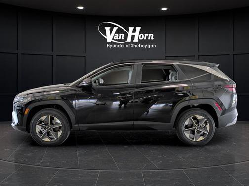 Phantom Black 2026 Hyundai TUCSON SEL