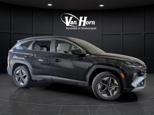 Phantom Black 2026 Hyundai TUCSON SEL