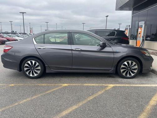 2017 Honda Accord Hybrid Touring