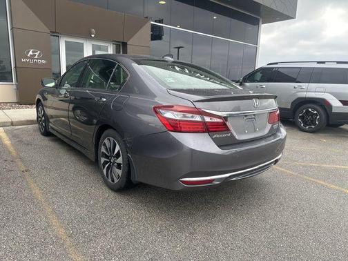 2017 Honda Accord Hybrid Touring